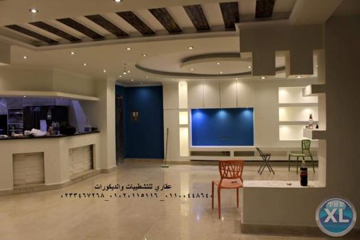 شركات تشطيب وديكورات (شركه عقاري للتنميه وإدارة المشروعات)  01020115116