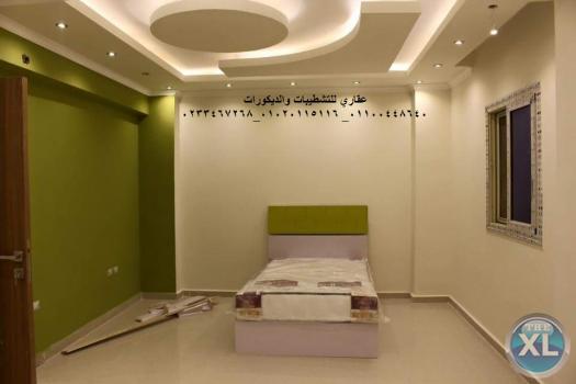 شركات تشطيب وديكورات (شركه عقاري للتنميه وإدارة المشروعات)  01020115116