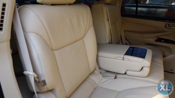 لكزس LX 2015 ، جيب مواصفات الخليج