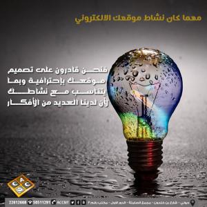 تصميم مواقع انترنت | شركة تصميم مواقع في الكويت  - 96550511291