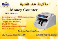 Cash counting machine