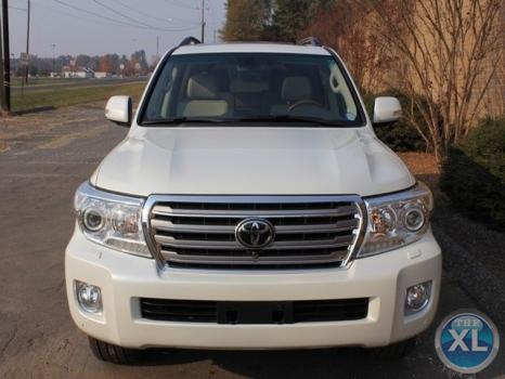 2014 TOYOTA LAND CRUISER CAR FOR SALE