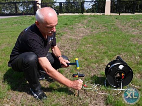  جهاز كشف المياه الجوفية جيو سيكر