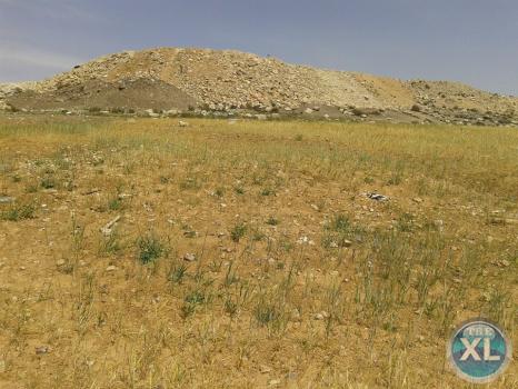 ارض للبيع في ماركا - تبعد 1.5كم عن جامعة البلقاء التطبيقية