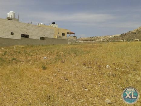 ارض للبيع في ماركا - تبعد 1.5كم عن جامعة البلقاء التطبيقية