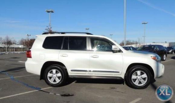 لاند كروزر 2014 - سعر جيد جدا للمشترين الجادين