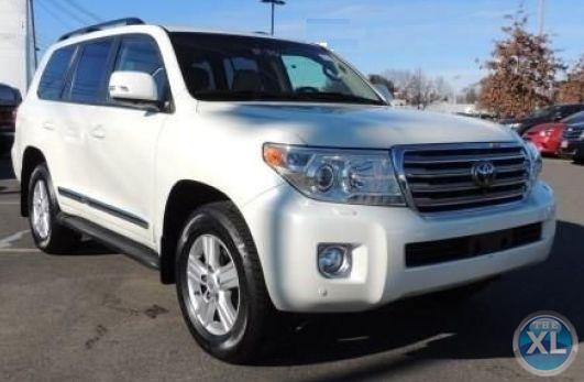 لاند كروزر 2014 - سعر جيد جدا للمشترين الجادين