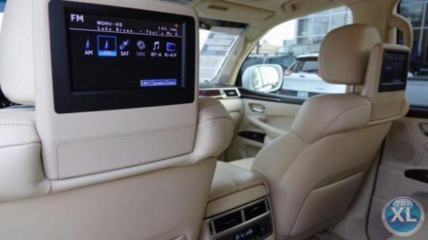 لكزس LX 570 2015 مع 40319 كم ، للبيع