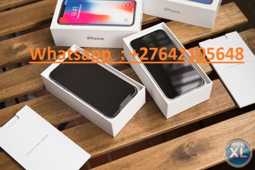 Apple iPhone X 64GB = 400 EUR ,Apple iPhone X 256GB = 450 EUR ,Samsung Galaxy S9/S9+ 64GB = 400 EUR , WhatsApp Chat: +447451221931