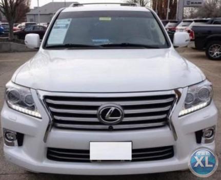 JEEP LEXUS LX 570 2015 FOR SALE