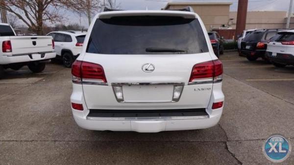 JEEP LEXUS LX 570 2015 FOR SALE