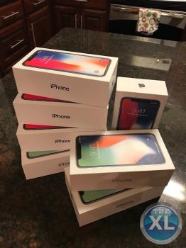 Wholesales Apple iPhone X 256Gb 64Gb & Samsung Galaxy S8+ 64Gb Unlocked