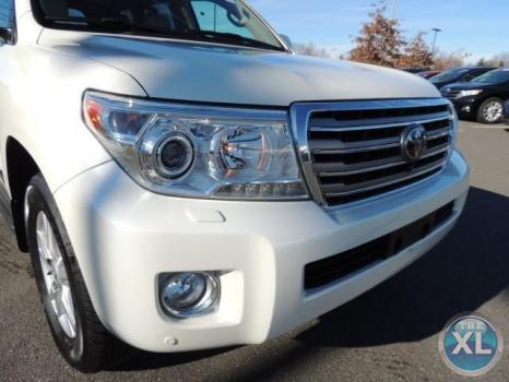 لاند كروزر 2014 ، المالك الأول في دول مجلس التعاون الخليجي