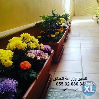 شركة تنسيق حدائق 0553268634 الرياض جدة الدمام ابها