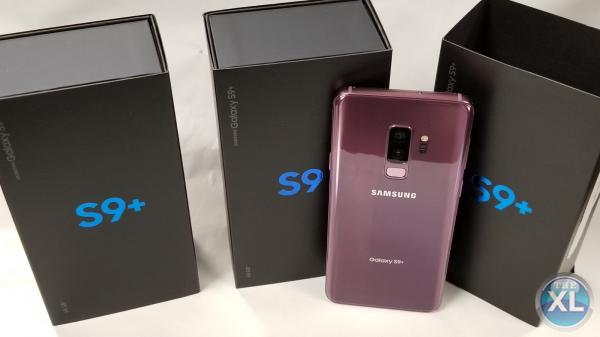 Samsung Galaxy S9 S9 Plus Unlocked Sim Free