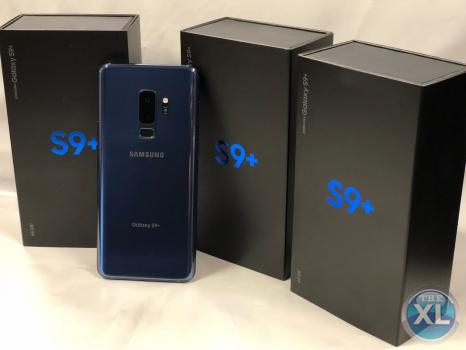 Samsung Galaxy S9 S9 Plus Unlocked Sim Free