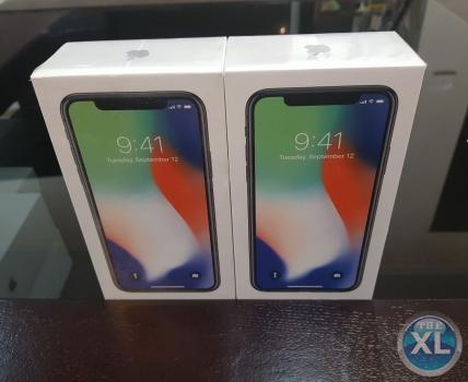 Smartphone Apple iPhone X 256Gb,64Gb Original, Unlocked Apple Warranty