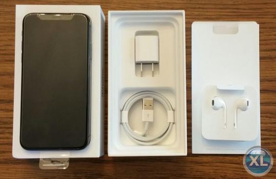 Smartphone Apple iPhone X 256Gb,64Gb Original, Unlocked Apple Warranty