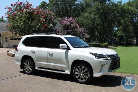 Used Lexus Lx 570 2016  Whatsapp : +971581704088