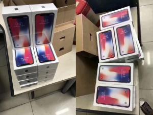 Apple iPhone X  to 6plus available sapp.+17172138377