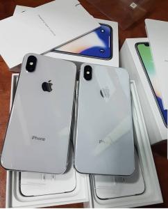 F/S: ORIGINAL APPLE IPHONE X 64/256GB/ SAMSUNG S8/S8+S9/S9+/ADD WATS APP:+15412030387