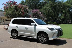 Used Lexus Lx 570 2016/ Whatsapp : +971581704088