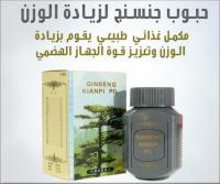 GINSENG KIANPI PIL حبوب تسمين سريعة المفعول