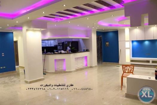 شركات ديكور (شركه عقاري للتنميه واداراه المشروعات)01020115116