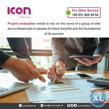 Icon Media Company for Projects and Initiatives