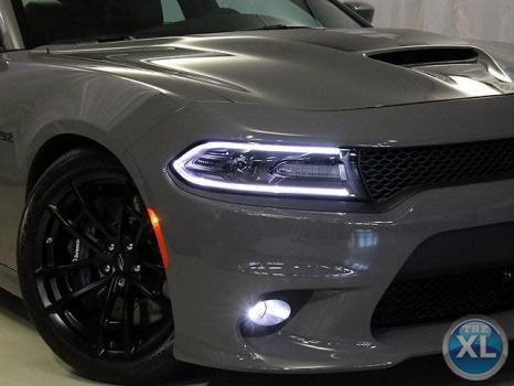 Certified 2017 Dodge Charger R/T 392