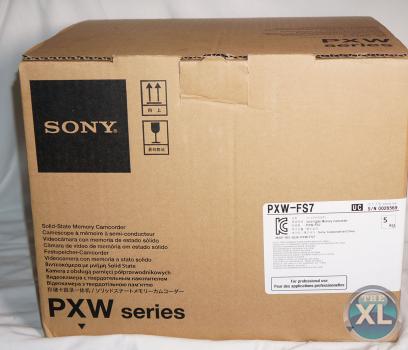 SALE:Sony PXW-FS7 XDCAM Super 35 Camera System..$5000   USD