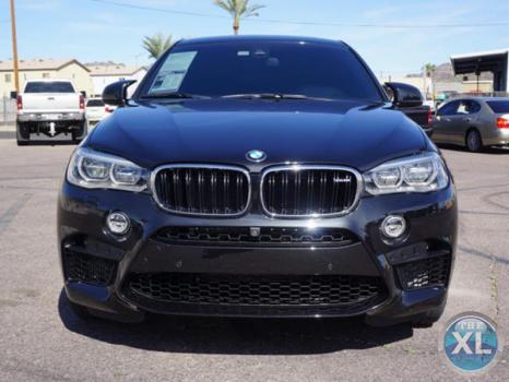 Used BMW X6 M 2017 / Whatsapp : +971581704088