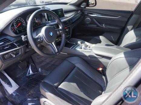 Used BMW X6 M 2017 / Whatsapp : +971581704088