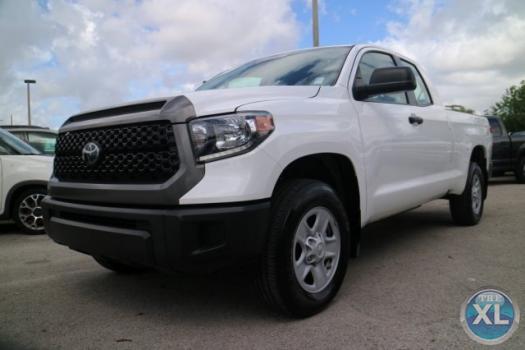 2018 Toyota Tundra SR5 Double Cab