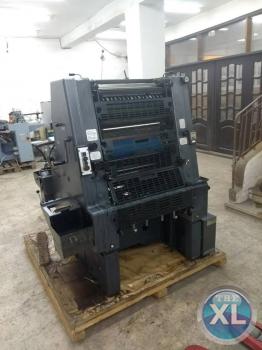 ماكينه هايدلبرج جى تى او  لون 1 1986