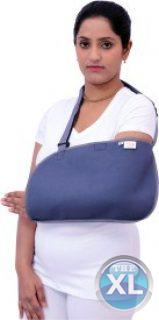 حامل الجبس الطبي مع مانع الحركة