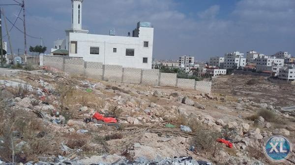 ارض للبيع في ابو علندا/ اسكان الكهرباء - قرب مسجد صلاح الدين