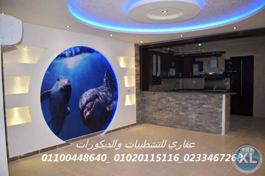 افضل شركه تشطيبات في المهندسين(شركه عقاري للتنميه واداره المشروعات)01020115116