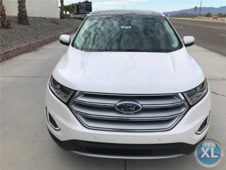 Ford Edge 2018 GULF - Whatsapp +33758786498