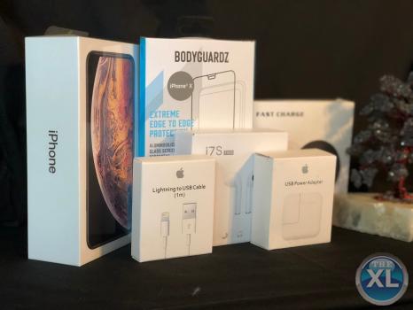 ORDER :iPhone XS MAX 64Gb,256Gb,512Gb Full Package Box- Factory Sealed