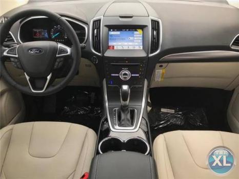 Used Ford Edge 2018 - Like New