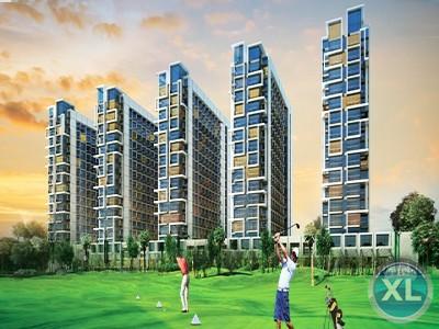 تملك شقه غرفه وصاله بقسط شهري 4 ألف درهم  بدبي باطلاله علي ملاعب غولف عالمي