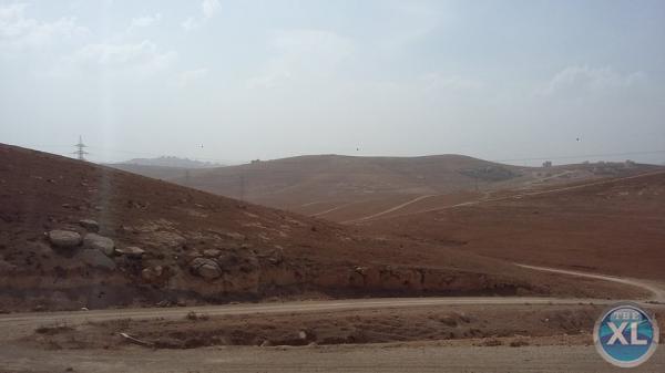 اراضي للبيع في زينات الربوع - خلف ترخيص شفا بدران ب2.5كم