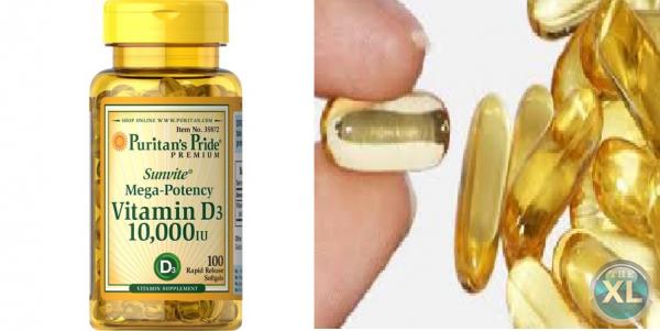 وداعا لالام العظام والمفاصل مع فيتامين د