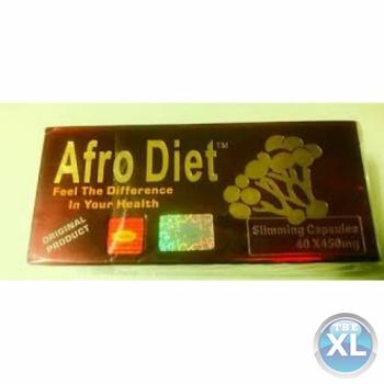 Afro Diet للتخسيس منتج انجليزي