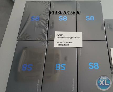Original Samsung Galaxy S8 S8Plus Free Shipping