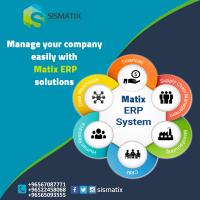 اقوى البرامج المحاسبية في الكويت |sismatix | Matix ERP