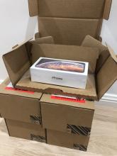 APPLE iPHONE XS MAX UNLOCKED 64GB 256GB 512GB SHIPS TODAY!! BRAND NEW