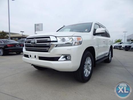 2016 TOYOTA LAND CRUISER