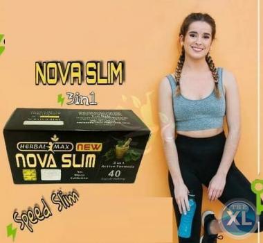 كبسولات التخسيس والرشاقة نوفا سليم